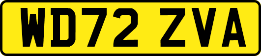 WD72ZVA