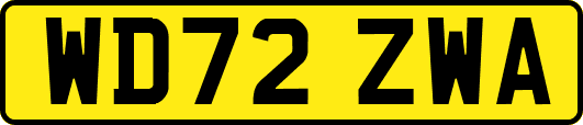 WD72ZWA