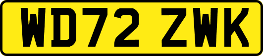 WD72ZWK