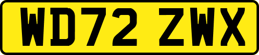 WD72ZWX