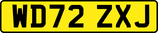 WD72ZXJ