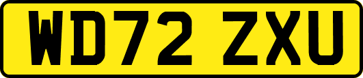WD72ZXU