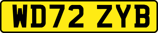 WD72ZYB