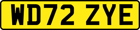 WD72ZYE