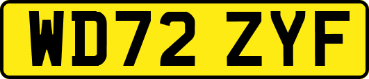 WD72ZYF