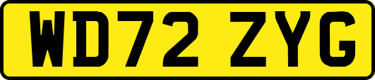 WD72ZYG