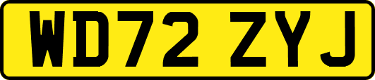 WD72ZYJ