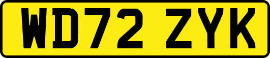 WD72ZYK