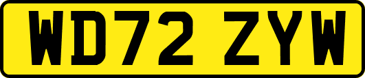 WD72ZYW
