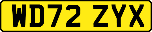 WD72ZYX