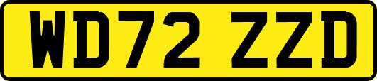 WD72ZZD