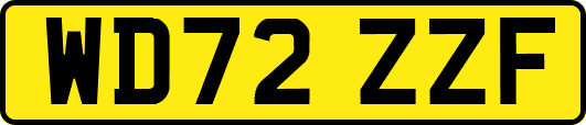 WD72ZZF