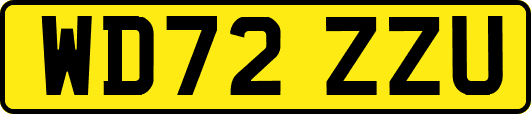 WD72ZZU