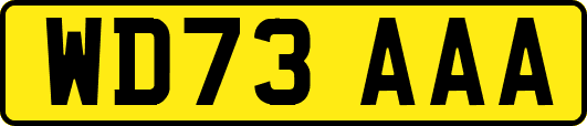 WD73AAA