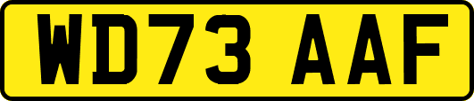 WD73AAF