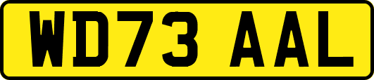 WD73AAL