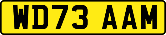 WD73AAM