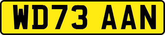 WD73AAN
