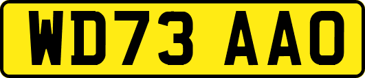 WD73AAO