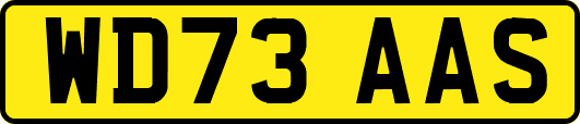 WD73AAS