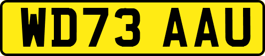 WD73AAU