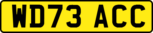 WD73ACC