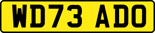 WD73ADO
