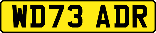 WD73ADR