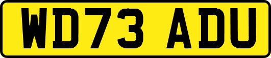 WD73ADU