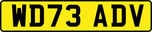 WD73ADV