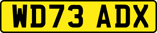 WD73ADX