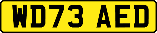 WD73AED