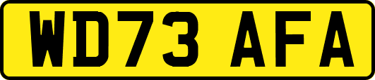 WD73AFA