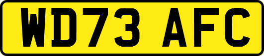WD73AFC