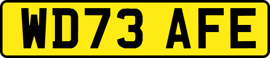 WD73AFE
