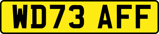 WD73AFF