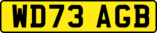 WD73AGB