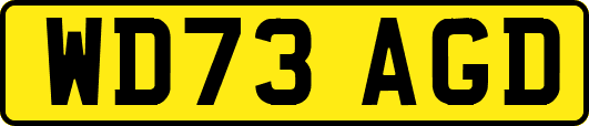 WD73AGD