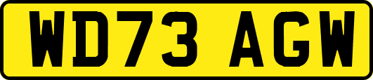 WD73AGW
