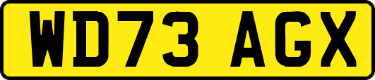 WD73AGX