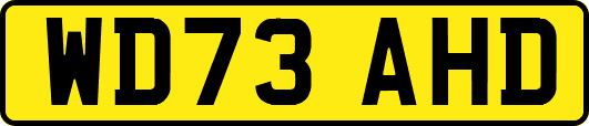 WD73AHD