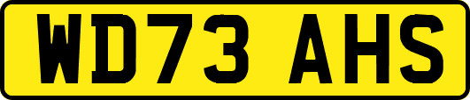 WD73AHS