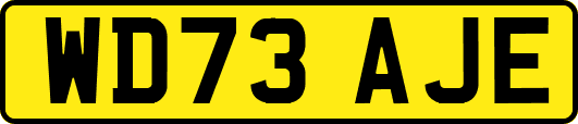 WD73AJE