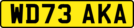 WD73AKA