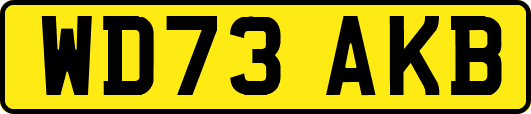 WD73AKB