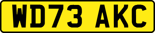 WD73AKC