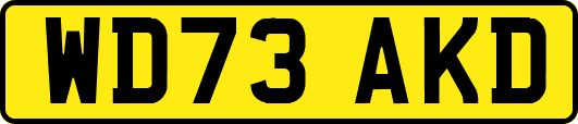 WD73AKD