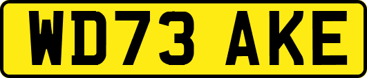 WD73AKE