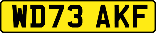 WD73AKF