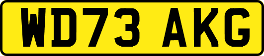 WD73AKG